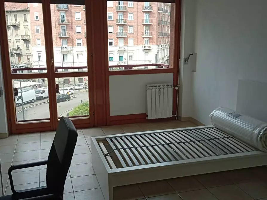 Immagine 25 di Appartamento in affitto  in corso Svizzera 76 a Torino