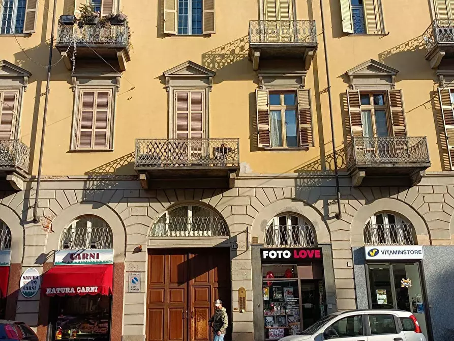 mansarda in vendita a Torino in zona San Donato