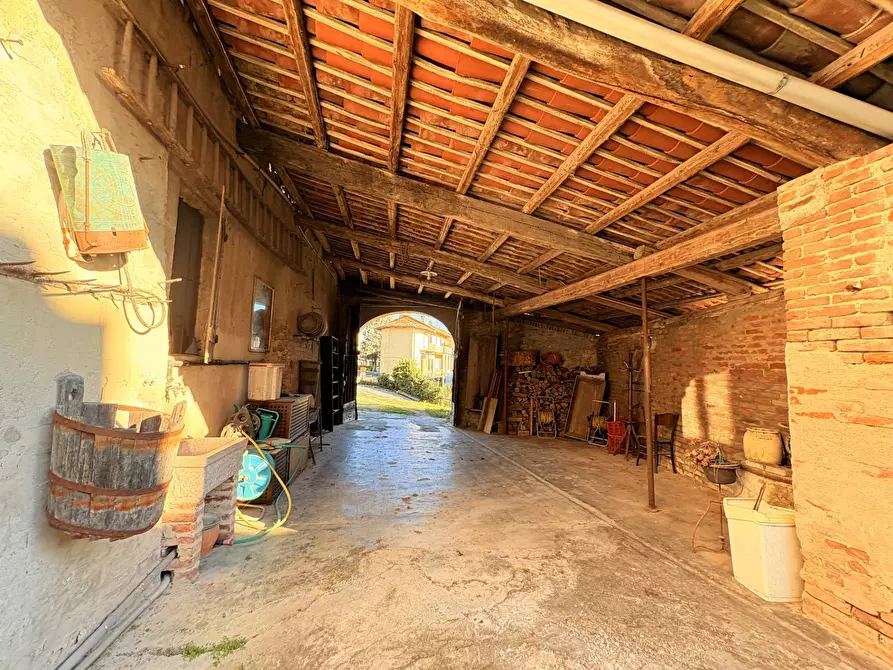 Immagine 65 di Casa indipendente in vendita  in via Regina Margherita 10 e 10A a Albugnano