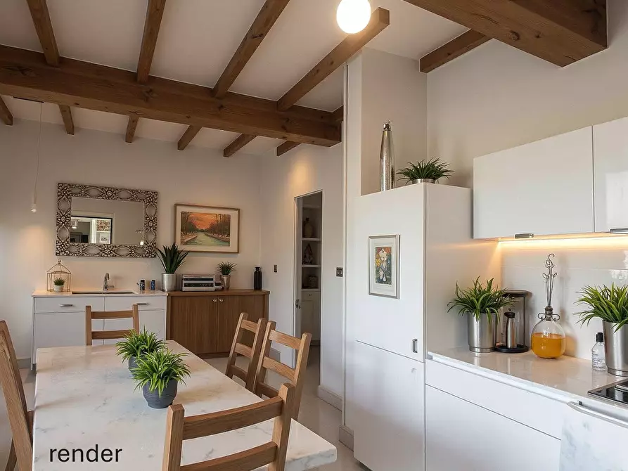 Immagine 22 di Casa indipendente in vendita  in via Regina Margherita 10 e 10A a Albugnano