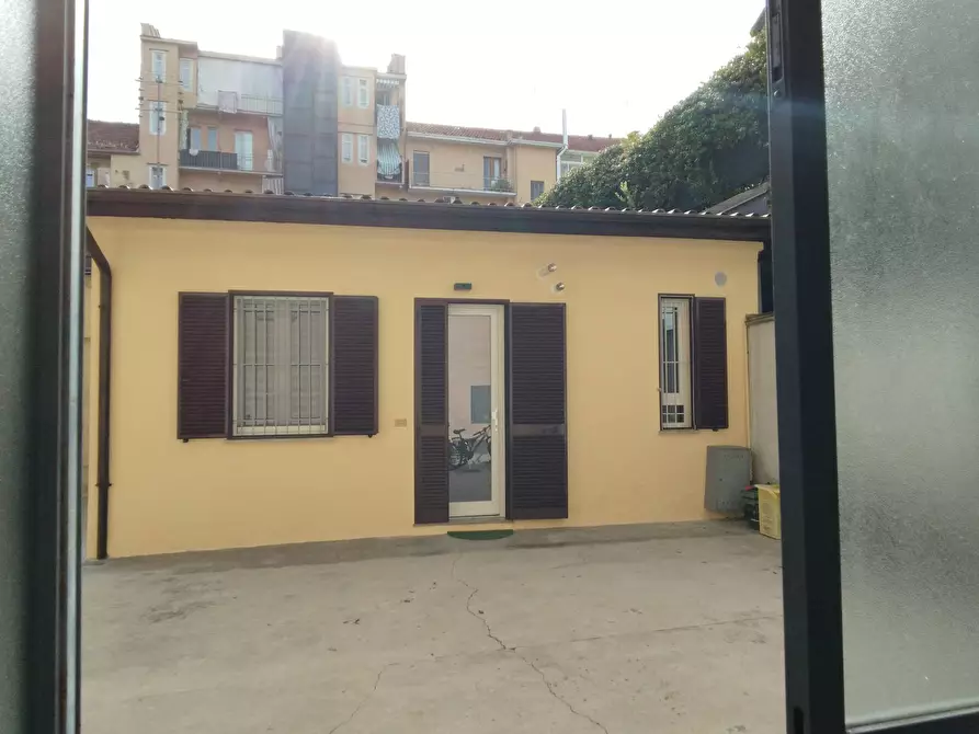 Immagine 12 di Appartamento in affitto  in Via Giovanni da Verrazzano 53 a Torino
