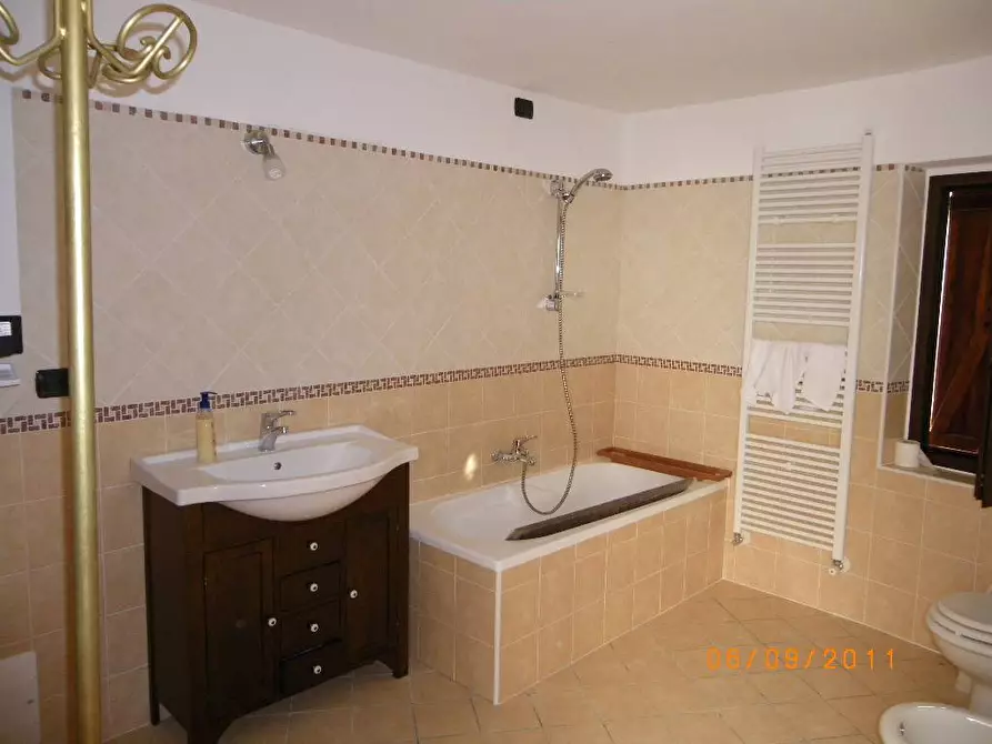 Immagine 3 di Casa indipendente in vendita  in VIA SERRO SUPERIORE SNC a Ventimiglia