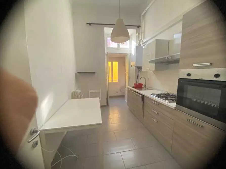 Immagine 10 di Appartamento in affitto  in VIA ROMA 41 a Ventimiglia