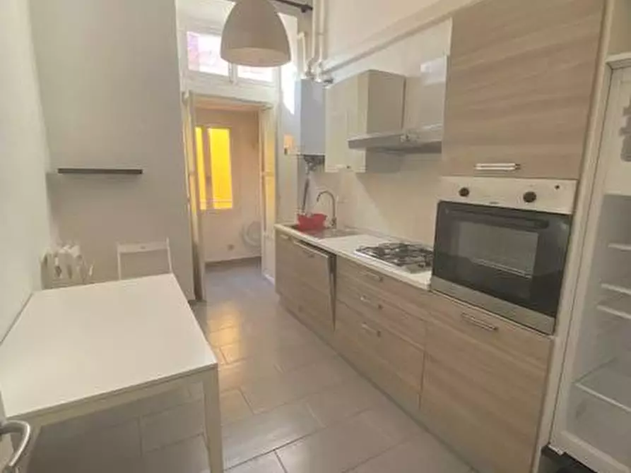 Immagine 11 di Appartamento in affitto  in VIA ROMA 41 a Ventimiglia