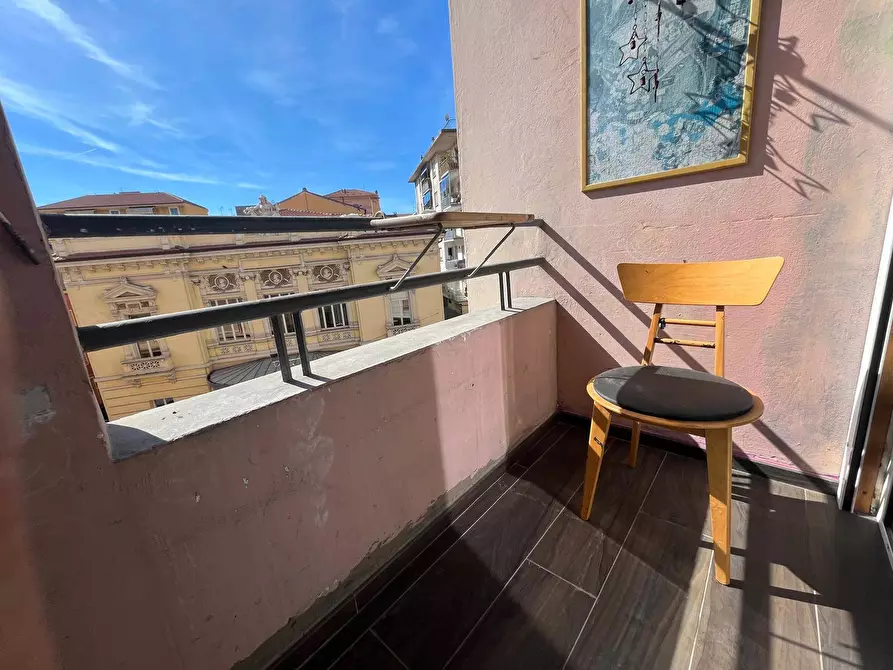 Immagine 3 di Appartamento in vendita  in VIA MAMELI 3 a Ventimiglia