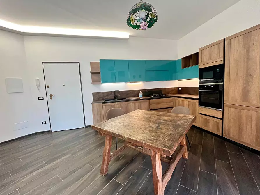 Immagine 4 di Appartamento in vendita  in VIA MAMELI 3 a Ventimiglia