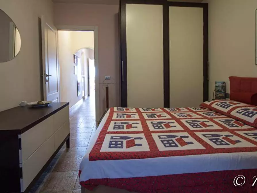 Immagine 5 di Casa semindipendente in vendita  in VIA MONTEFONTANE 35 a Camporosso