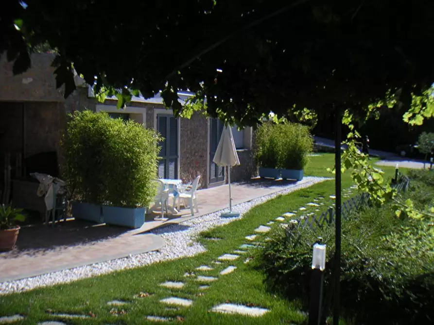 Immagine 6 di Casa semindipendente in vendita  in VIA MONTEFONTANE 35 a Camporosso