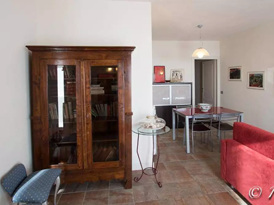 Immagine 9 di Casa semindipendente in vendita  in VIA MONTEFONTANE 35 a Camporosso