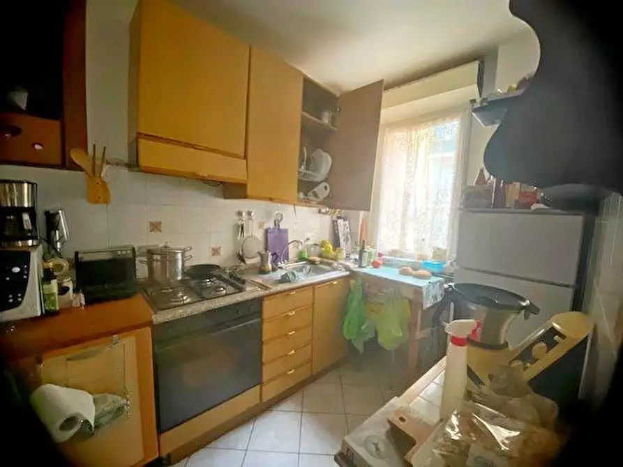 Immagine 2 di Appartamento in vendita  in via ruffini 15 a Ventimiglia