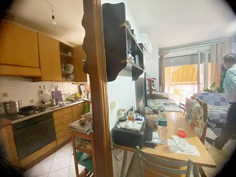 Immagine 3 di Appartamento in vendita  in via ruffini 15 a Ventimiglia