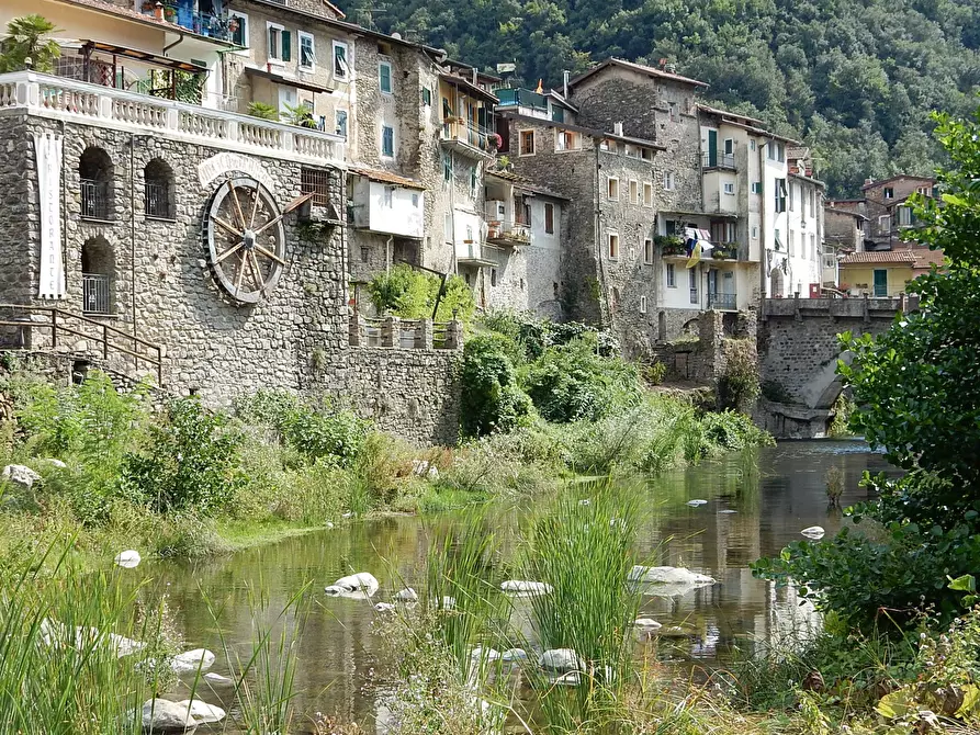 Immagine 3 di Casa indipendente in vendita  in via fontane 3 a Apricale