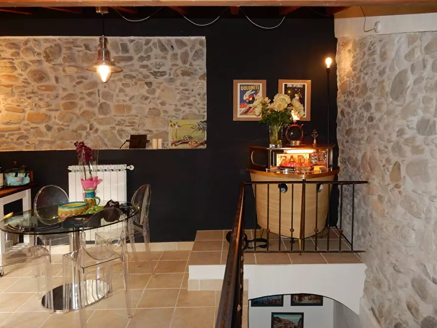 Immagine 17 di Casa indipendente in vendita  in via fontane 3 a Apricale