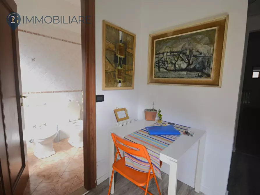 Immagine 7 di Appartamento in vendita  in Viale San Bartolomeo a La Spezia