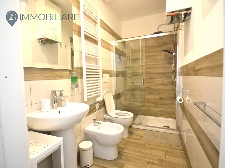 Immagine 11 di Appartamento in vendita  in Via Milano 120 a La Spezia