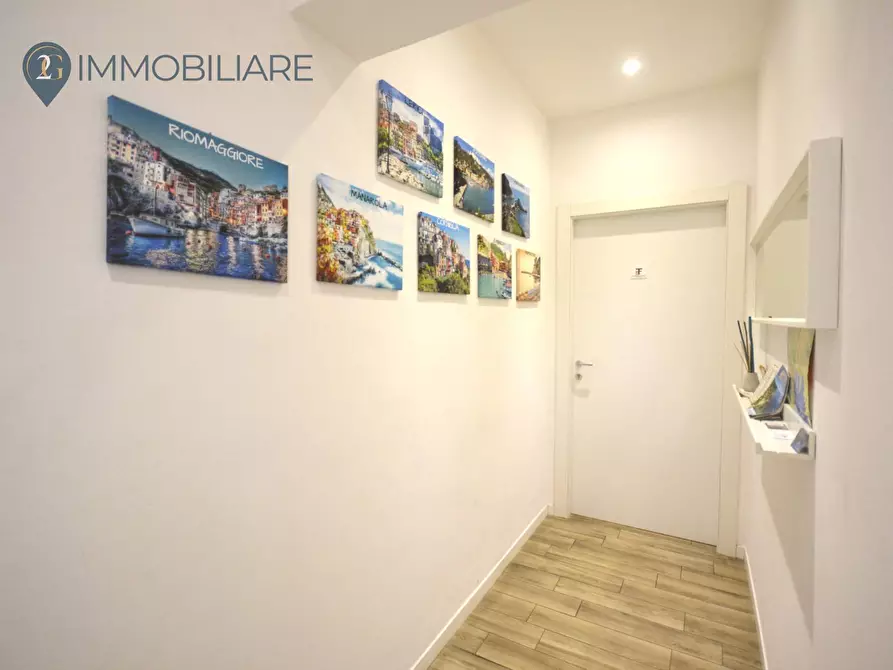 Immagine 4 di Appartamento in vendita  in Via Milano 120 a La Spezia