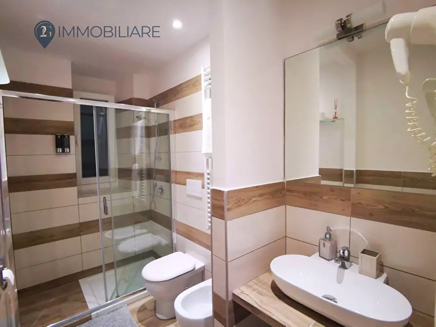 Immagine 17 di Appartamento in vendita  in Via Milano 120 a La Spezia