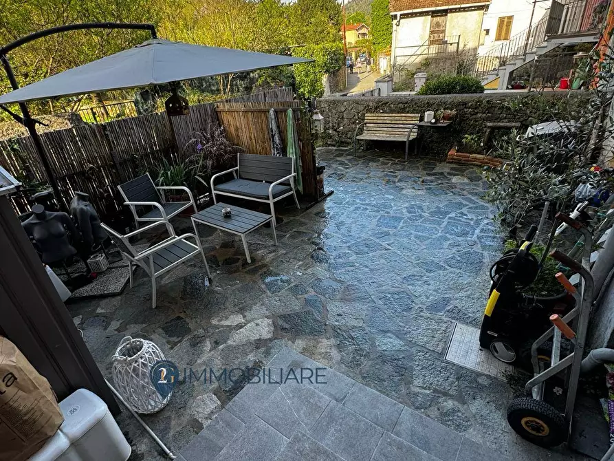 Immagine 19 di Appartamento in vendita  in Via Borgo San Bernardo 11 a Beverino