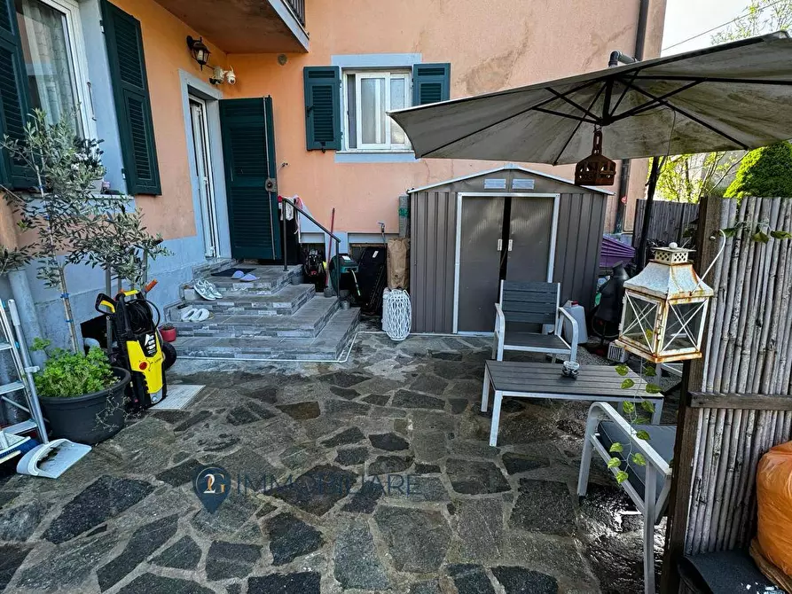 Immagine 20 di Appartamento in vendita  in Via Borgo San Bernardo 11 a Beverino