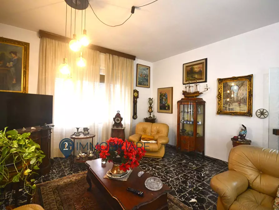 Immagine 7 di Appartamento in vendita  in Via San Cipriano 5 a La Spezia