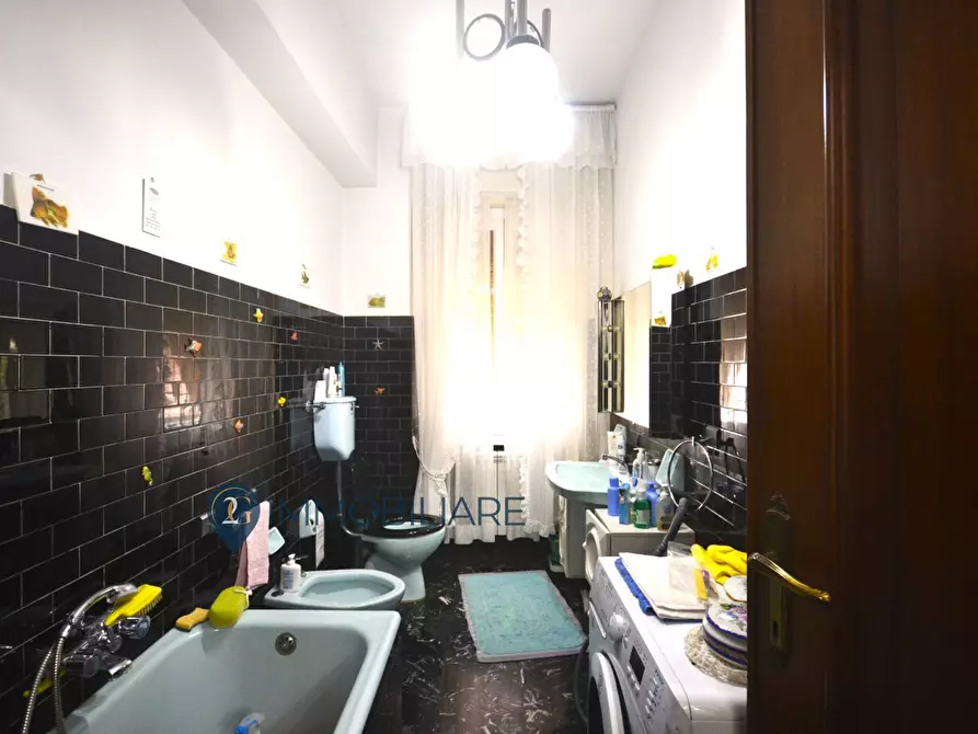 Immagine 9 di Appartamento in vendita  in Via San Cipriano 5 a La Spezia