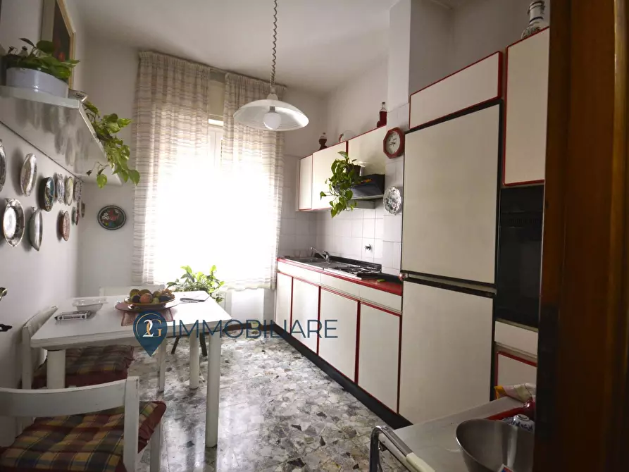 Immagine 2 di Appartamento in vendita  in Via San Cipriano 5 a La Spezia