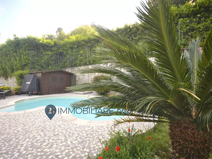 Immagine 5 di Villa in vendita  in Via I Maggio 250 a Beverino