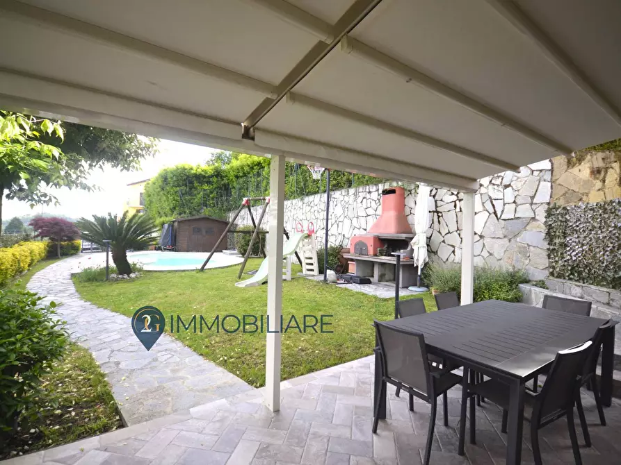 Immagine 4 di Villa in vendita  in Via I Maggio 250 a Beverino