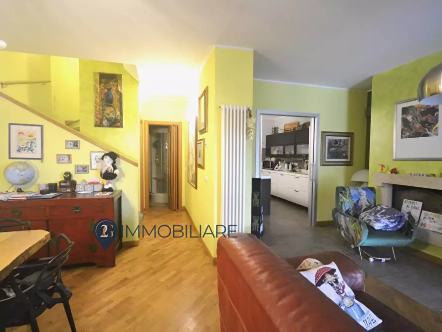 Immagine 10 di Villa in vendita  in Via I Maggio 250 a Beverino