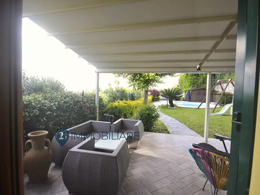 Immagine 2 di Villa in vendita  in Via I Maggio 250 a Beverino