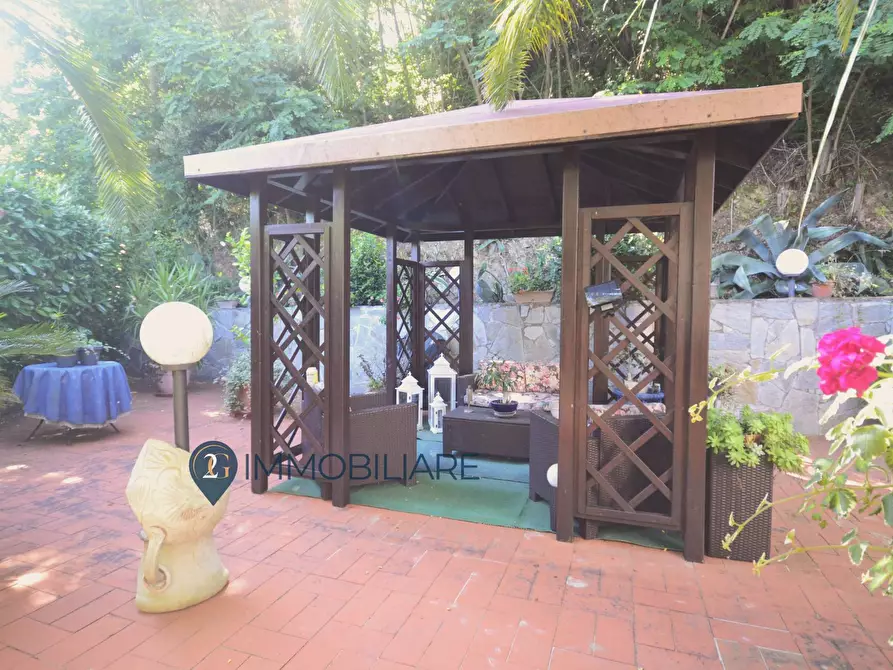 Immagine 23 di Villa in vendita  in Via Montalbano 118 a La Spezia