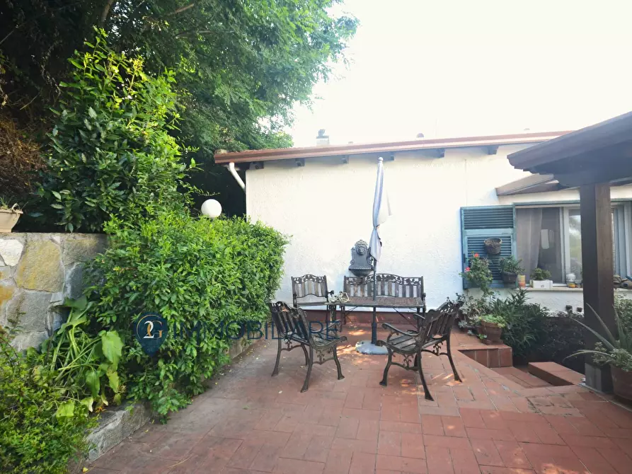 Immagine 25 di Villa in vendita  in Via Montalbano 118 a La Spezia