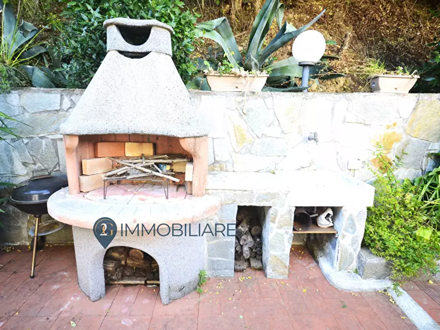 Immagine 26 di Villa in vendita  in Via Montalbano 118 a La Spezia