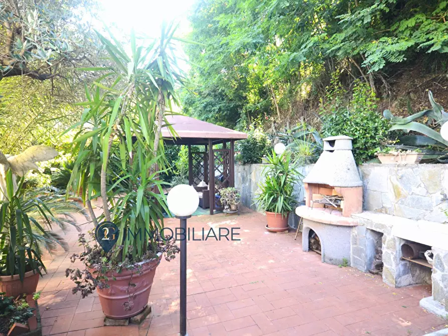 Immagine 27 di Villa in vendita  in Via Montalbano 118 a La Spezia