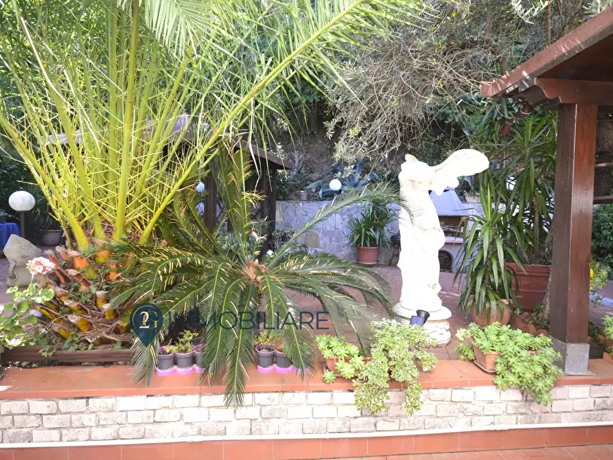 Immagine 33 di Villa in vendita  in Via Montalbano 118 a La Spezia