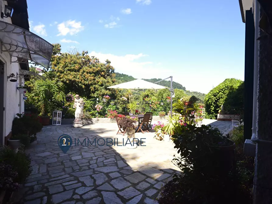 Immagine 34 di Villa in vendita  in Via Montalbano 118 a La Spezia