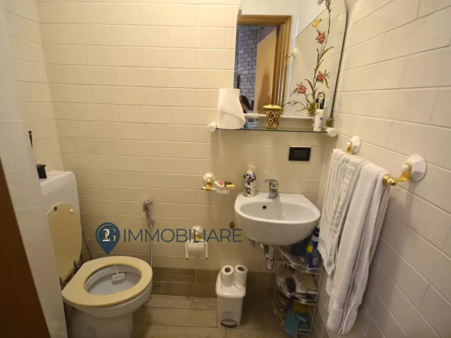 Immagine 38 di Villa in vendita  in Via Montalbano 118 a La Spezia