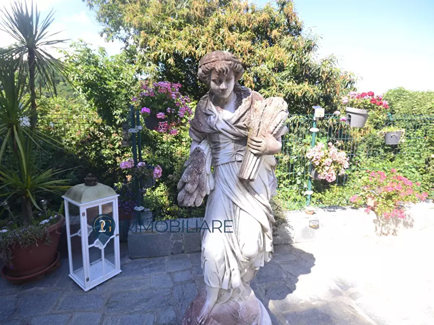 Immagine 39 di Villa in vendita  in Via Montalbano 118 a La Spezia