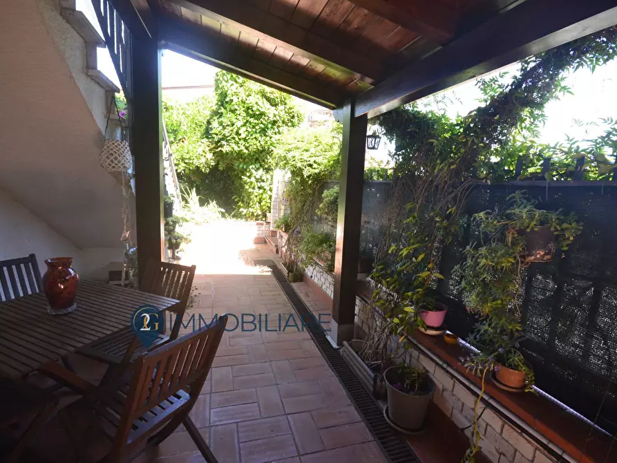 Immagine 42 di Villa in vendita  in Via Montalbano 118 a La Spezia