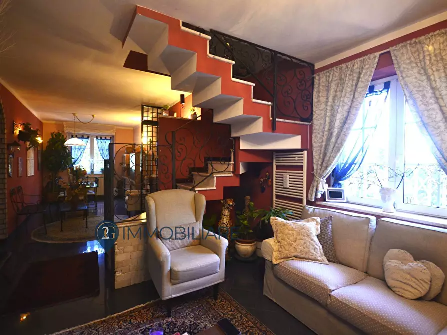 Immagine 44 di Villa in vendita  in Via Montalbano 118 a La Spezia