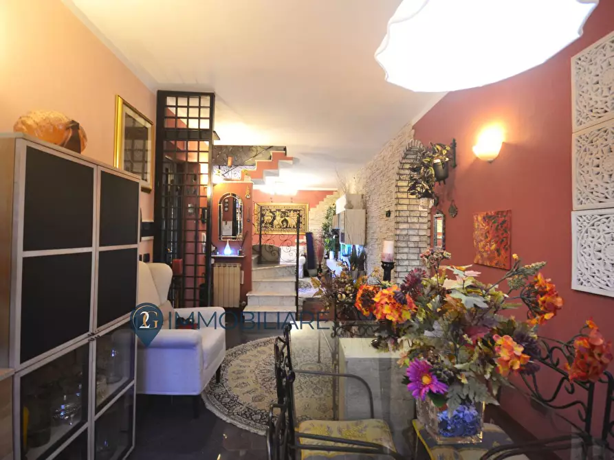 Immagine 46 di Villa in vendita  in Via Montalbano 118 a La Spezia