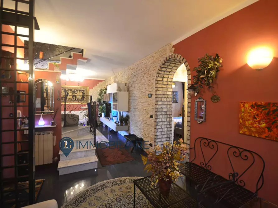 Immagine 48 di Villa in vendita  in Via Montalbano 118 a La Spezia