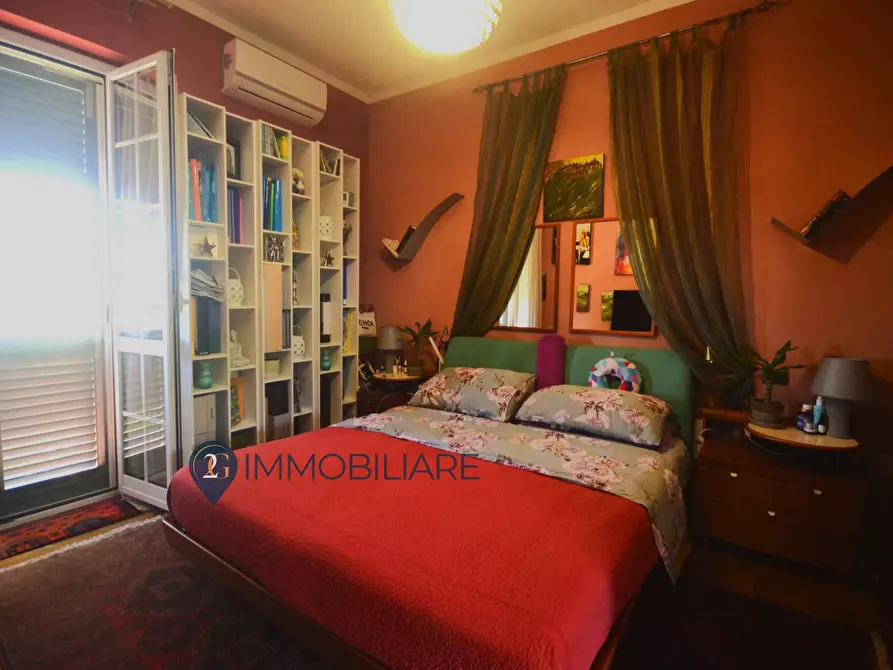 Immagine 55 di Villa in vendita  in Via Montalbano 118 a La Spezia