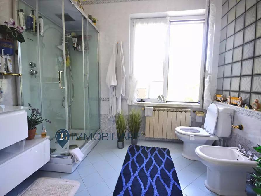 Immagine 56 di Villa in vendita  in Via Montalbano 118 a La Spezia