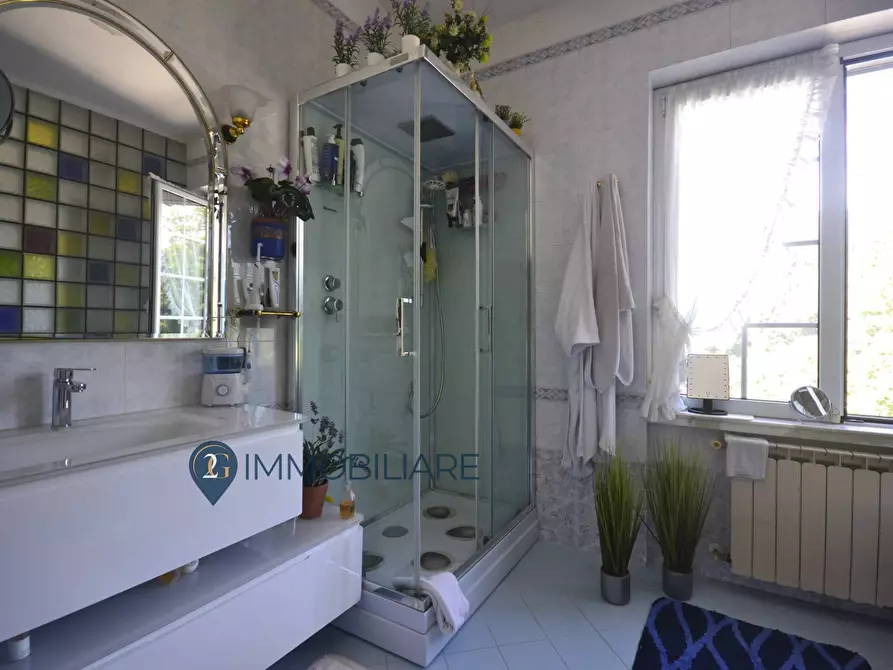 Immagine 57 di Villa in vendita  in Via Montalbano 118 a La Spezia