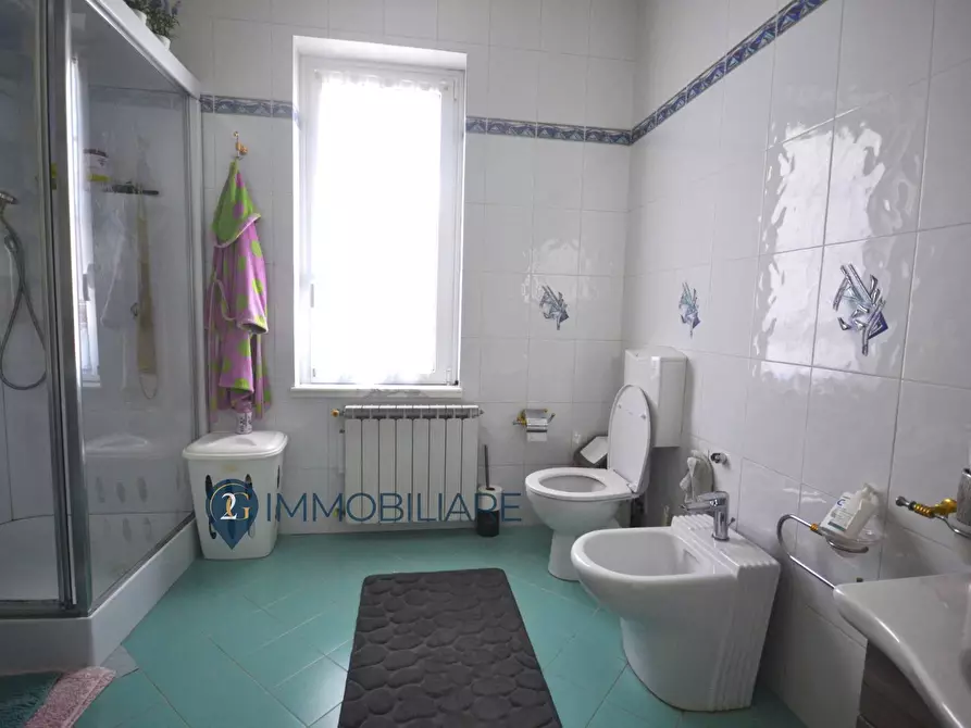 Immagine 62 di Villa in vendita  in Via Montalbano 118 a La Spezia