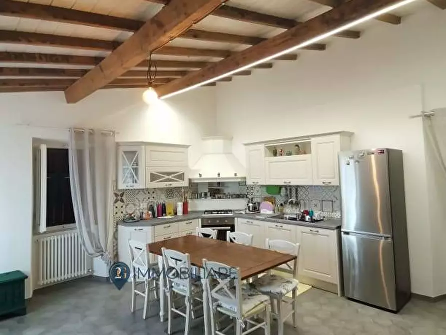 Immagine 2 di Appartamento in vendita  in Nicola di Ortonovo a Ortonovo