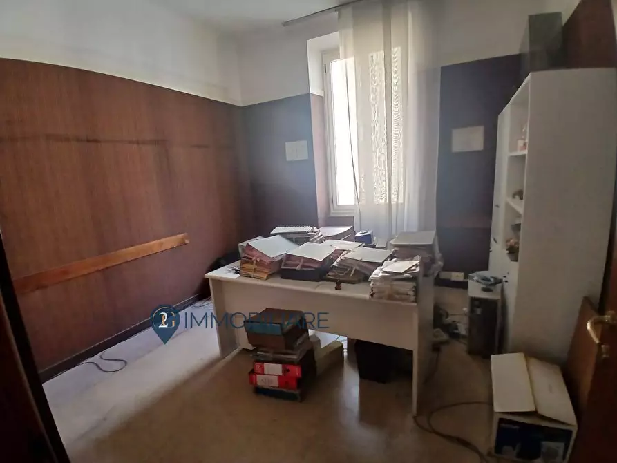 Immagine 4 di Appartamento in vendita  in Via XXIV Maggio 17 a La Spezia