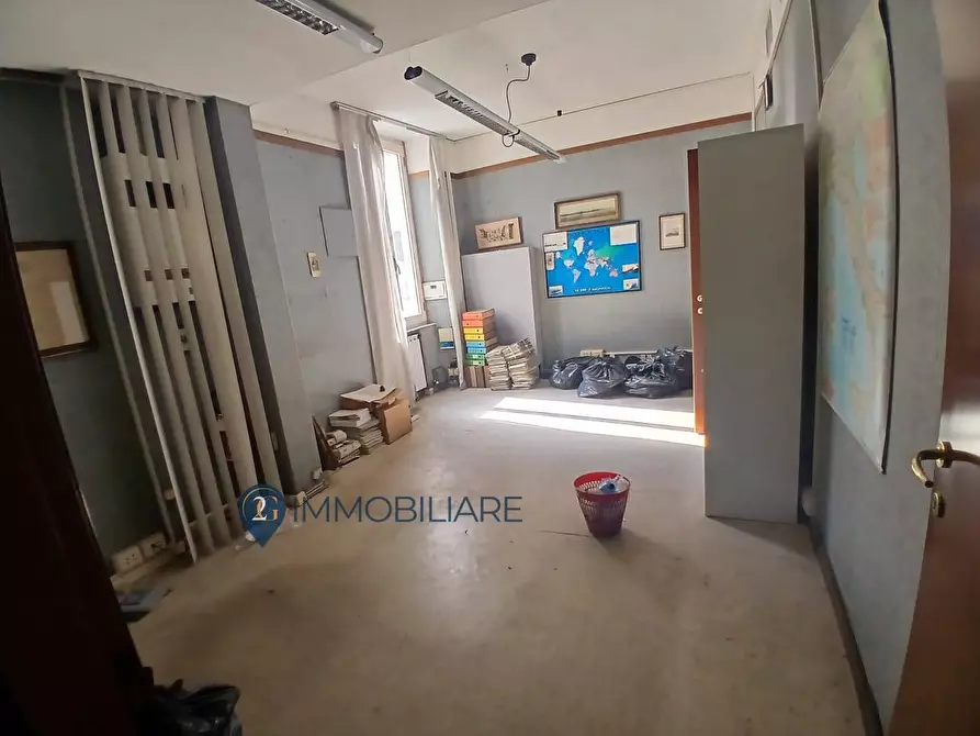 Immagine 3 di Appartamento in vendita  in Via XXIV Maggio 17 a La Spezia