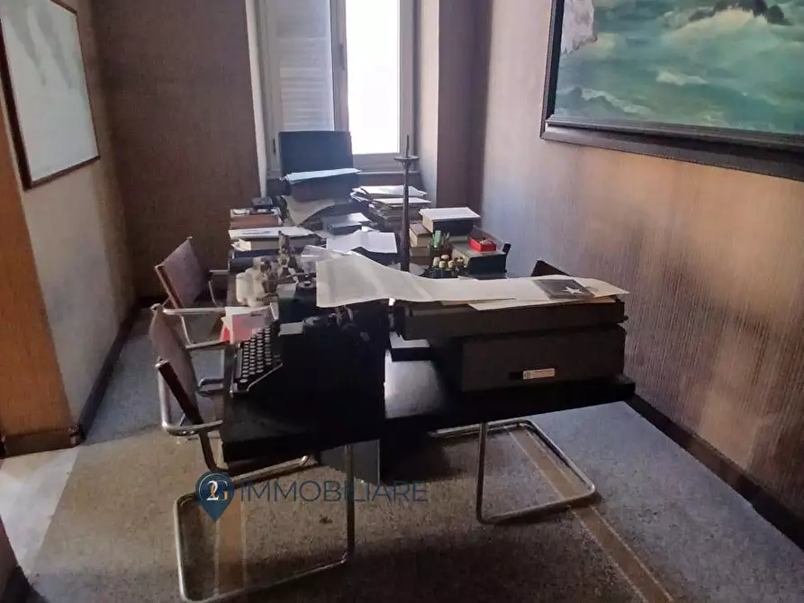 Immagine 15 di Appartamento in vendita  in Via XXIV Maggio 17 a La Spezia